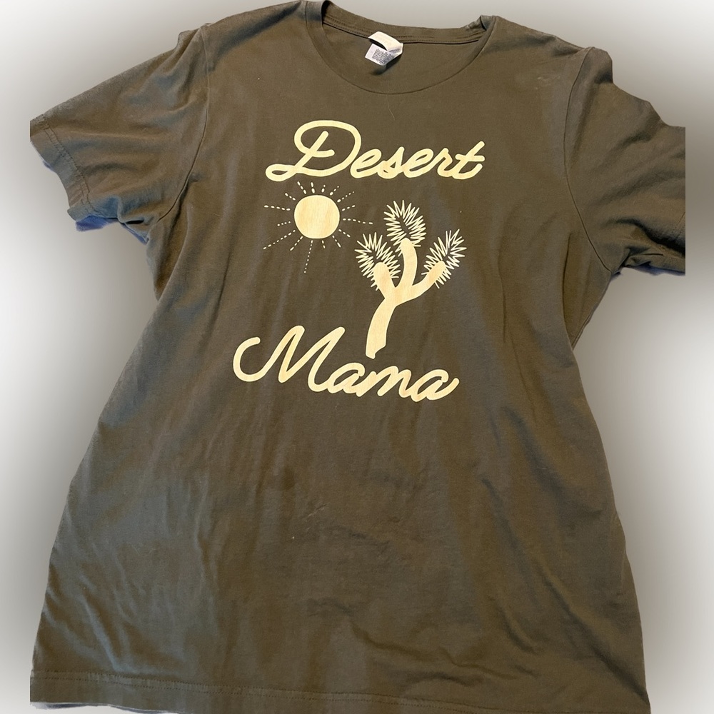 Desert Mama Tee
